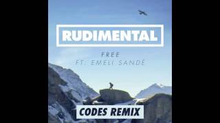 Rudimental ft Emeli Sande - Free (Codes Harman Street Basement Remix)