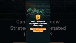 How to automate tradingview strategy. Buy and sell signals. #algotrading #automatedtrading #crypto