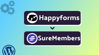 Integrating Happyforms with SureMembers | Step-by-Step Tutorial | Bit Integrations