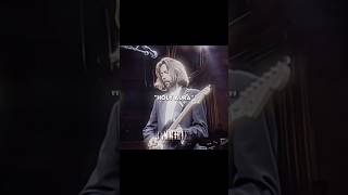 Bro is aura himself🤘🎸#musicedit #layla #ericclapton