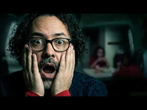 Top 5 Real Ghost Sightings Caught on Camera (Too Creepy to Watch Alone!))