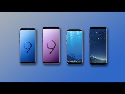 Introducing Samsung Galaxy S9 and S9+  (Official Introduction)