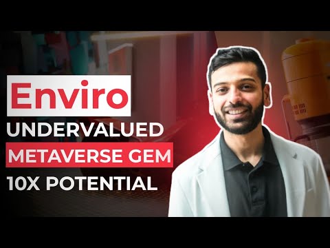 Enviro NFT: Why I Think It's The Next 10x Metaverse Project on Solana