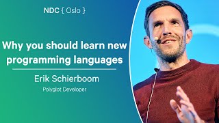 Why you should learn new programming languages -