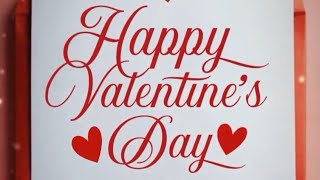 I said I love you (Valentine's Day song) 💗