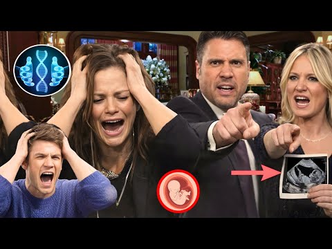 “IT’S NOT NOAH!” DNA BOMBSHELL — The Father of Sienna’s Baby Is Someone NO ONE Expected! Y&R