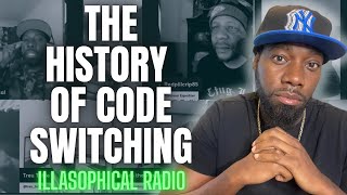 THE HISTORY OF CODE SWITCHING🎚️🚨📚
