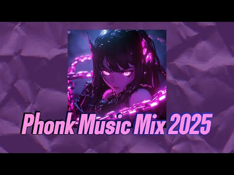 Phonk Music Mix 2025 - 30 MINUTES AGGRESSIVE PHONK