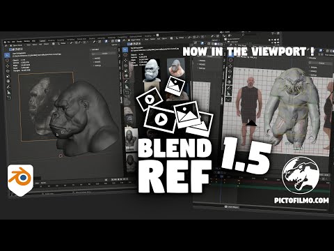 BlendRef 1.5