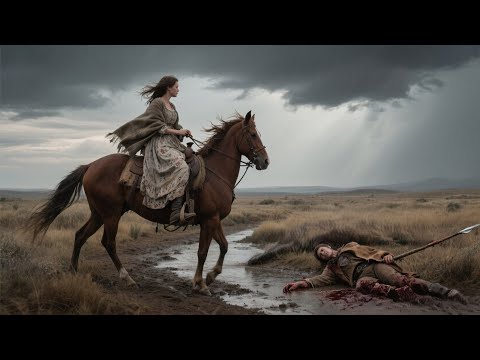 She Saved a Wounded Sioux Scout — and Earned the Protection of an Entire Tribe an what happen...