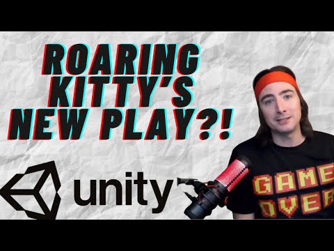 Have I found ROARING KITTY’S next stock? 👀 🐱
