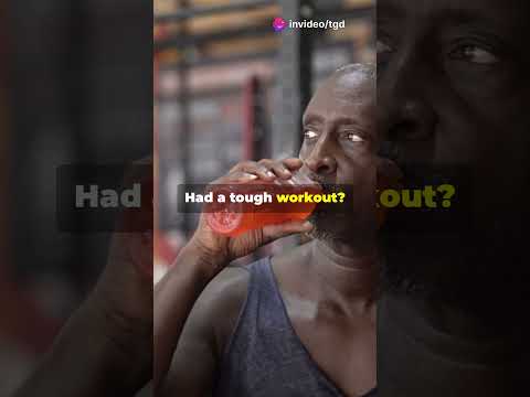 Replenish Electrolytes | It's Not Just Water | Healthy Hydration Now!
