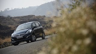 2016 Maruti Suzuki Ertiga ZDi  Review