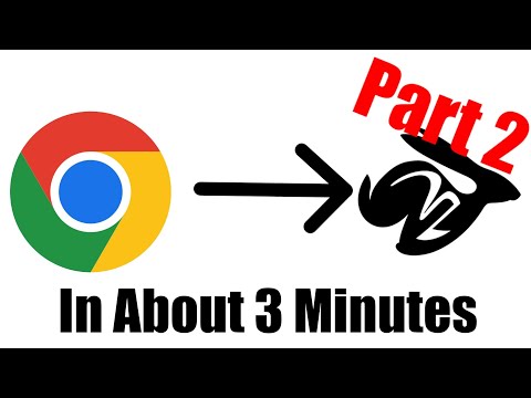 How to Turn a Chromebook into a Normal Computer in About 3 Minutes (part 2: battery method)