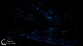 No Ads — Full 10 Hours Deep Sleep Music Black Screen — Relaxing Sleep Now | Restful Slumber