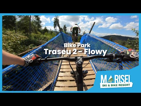 Marisel Bike Park - Trail 2 - Flowy