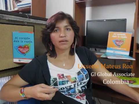 One Minute with Lissette