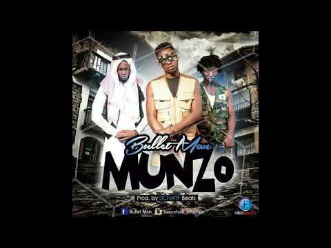 BULLET MAN - MUNZO