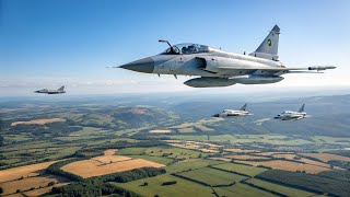 Pakistan Air Force JF-17 Thunder – Guardians of the Skies