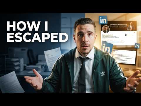 How LinkedIn Saved My Tech Career (And My Life)
