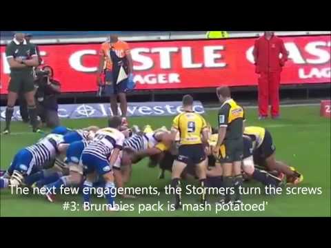 Scrumma-mogram 2015 May #1: Big BIFF. Stormers vs Brumbies