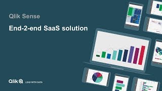 SaaS end-2-end with Qlik Sense  (Client-Managed)