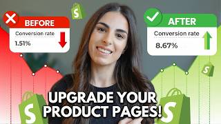 Improve Shopify Product Pages and Increase Conversion Rate With Metafields