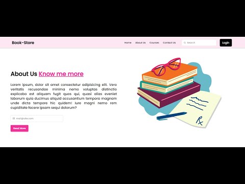 🚀 Full Stack MERN Bookstore App | React, Node.js, Express, MongoDB, Tailwind CSS