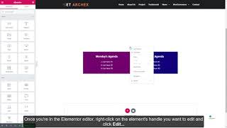 How to Add Custom CSS Rules to Section, Column or Widget in Elementor Page Builder?