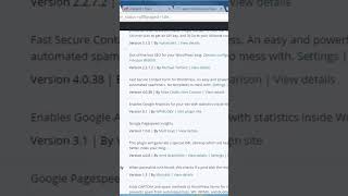 100% free video course “WordPress speed” gives you an opportunity to become a billionaire