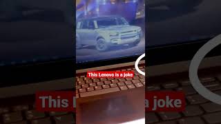 The forgotten lenovo budget laptop #affordabletech #cheaptech
