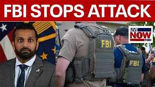 FBI thwarts attack tied to terrorism