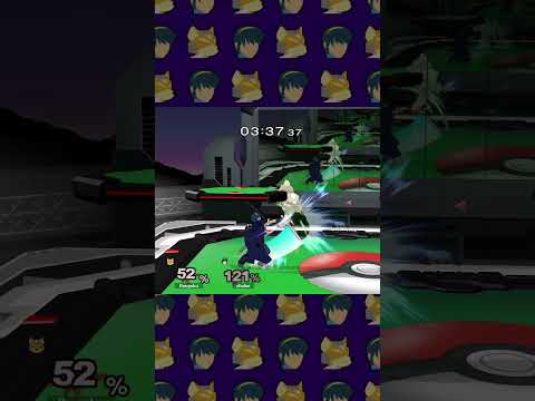 High percent comeback #melee