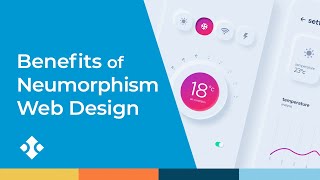 Web Design Trends - Neumorphism Web Design