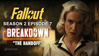 Fallout S2E7 Breakdown of "The Handoff" - Lore, References, Predictions