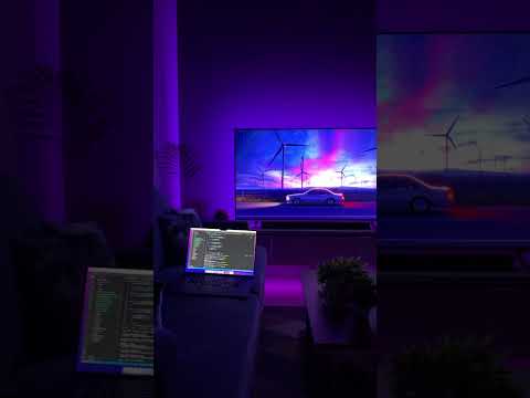 Aesthetic #coding #devx #music #remix