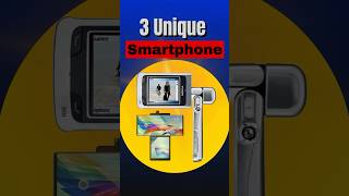 WORLD'S Most 3 UNIQUE Phones You've Never Seen #smartphone #techpath #shorts