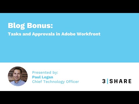 Blog Bonus: Task Delegation and Assignment in Adobe Workfront