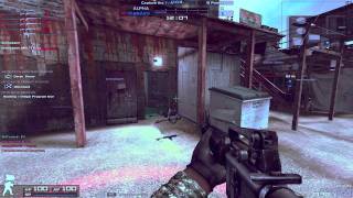 InfinityHacks - Crash to Desktop on Kick