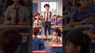 Teacher & Student Jokes: Hilarious Classroom Humor! #comedygold #funny #shortvideo #comedystory