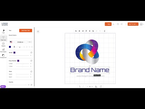 How To Customize Your Logo Design Using The Free Logo Maker Tool?