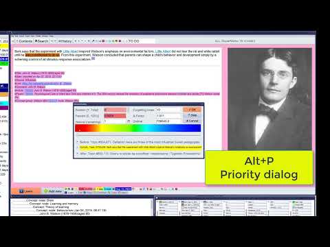 Neural Review in SuperMemo 19 (incremental reading on steroids)