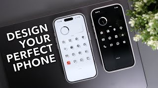 Your iPhone Home Screen Setup Guide: iOS18 Customisation!