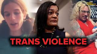 🚨BREAKING: Democratic Congresswomen Endorse Trans Violence, Mamdani Raids Retirement Funds