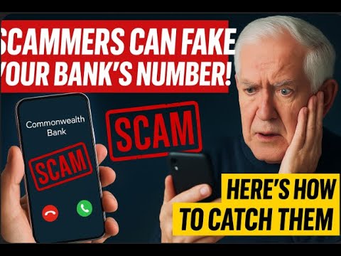 Is That REALLY Your Bank Calling? Phone Scam Warning for Aussie Seniors (60+) | Phone Scams