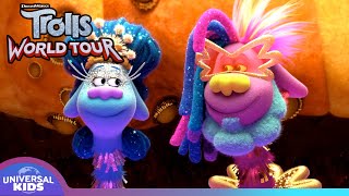 TROLLS WORLD TOUR | "It's All Love" Full Song Funk Trolls Performance [Official Clip]