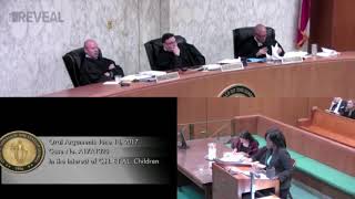 Court of Appeals questions state over judge taking away "constitutional right" of parents