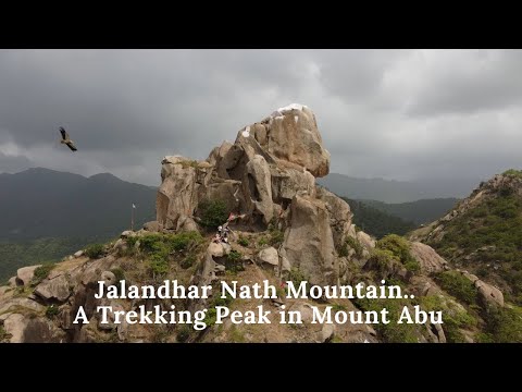 Jalandhar Nath, Mount Abu