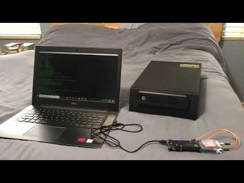 Proxmark3 Spoofing Demo
