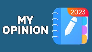 My opinion on Easy Notes